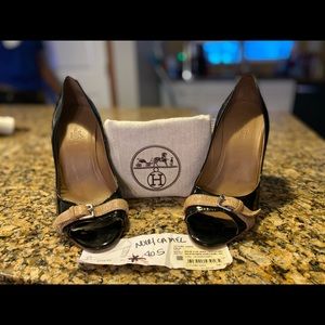 HERMÉS Heels US size 8.5 women